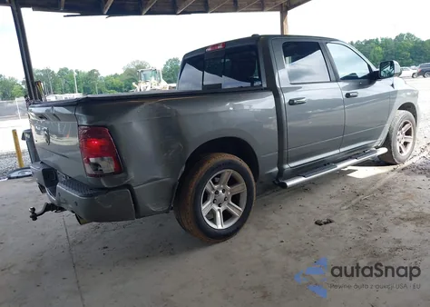 2012 Ram 1500 Laramie Longhorn/Limited Edition from USA, damaged, VIN 1C6RD6PT2CS300573